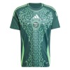 Original Fußballtrikot Algerien Auswärtstrikot 2024-25 Für Herren